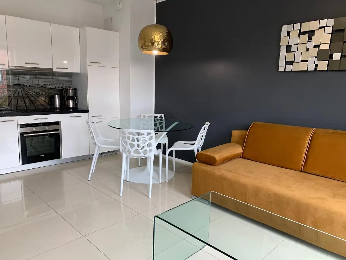 Sopot House Apartment
